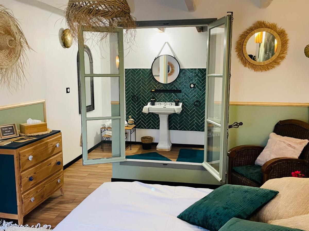 Apartament Chez Trotro Saint-Pierre-de-Plesguen Zewnętrze zdjęcie