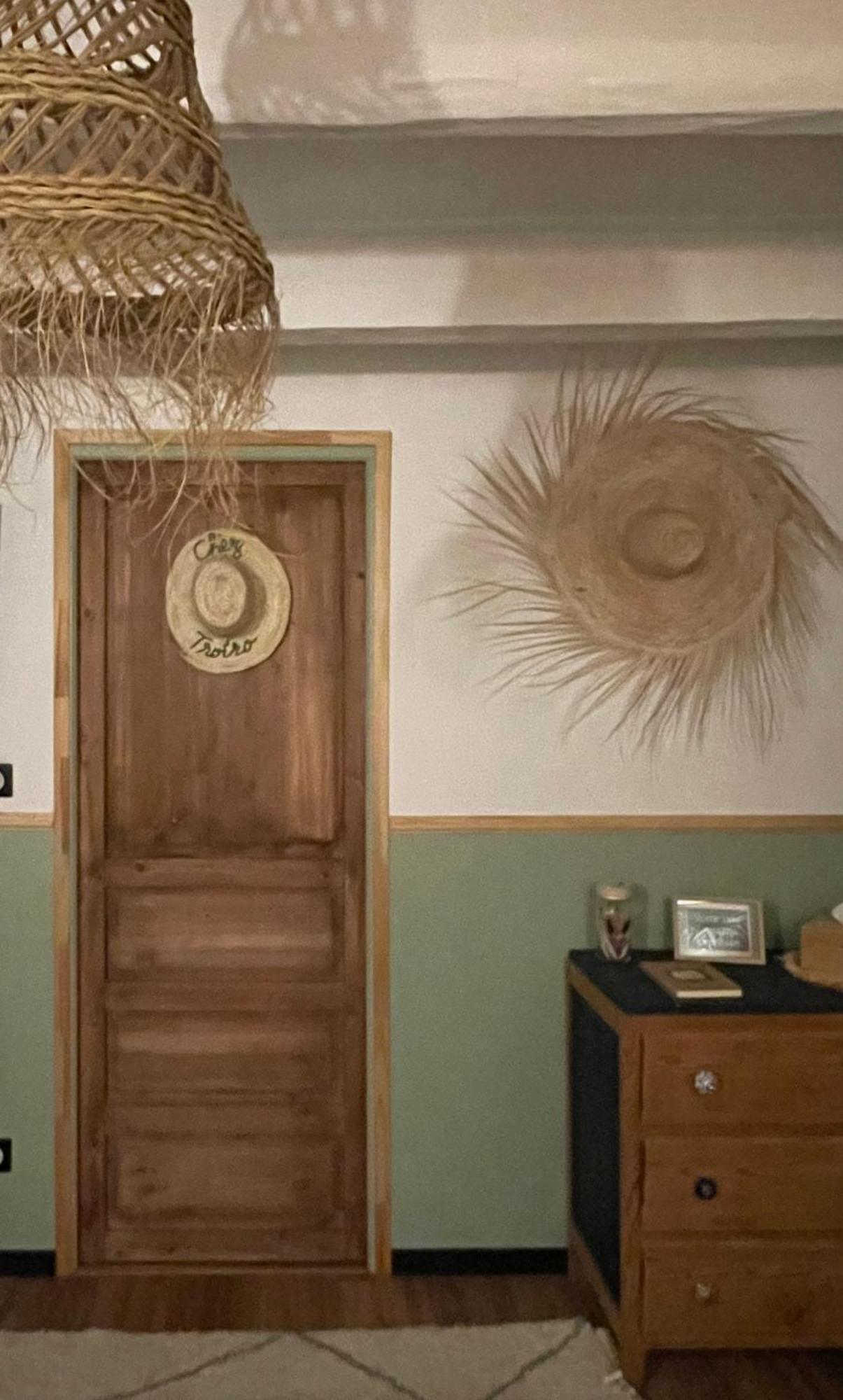 Apartament Chez Trotro Saint-Pierre-de-Plesguen Zewnętrze zdjęcie