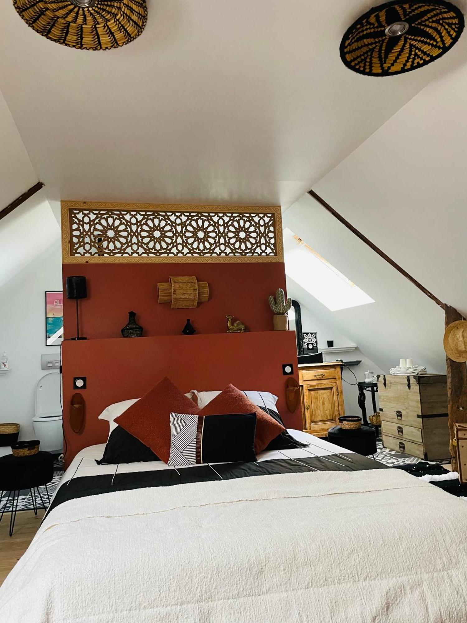 Apartament Chez Trotro Saint-Pierre-de-Plesguen Zewnętrze zdjęcie