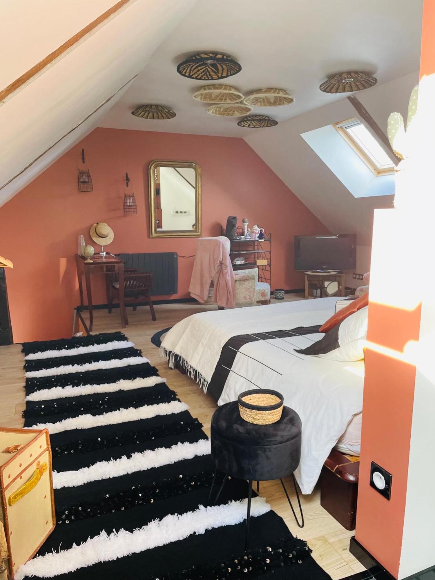 Apartament Chez Trotro Saint-Pierre-de-Plesguen Zewnętrze zdjęcie