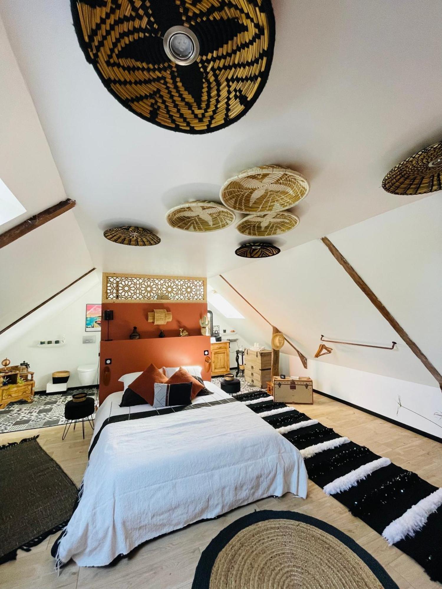 Apartament Chez Trotro Saint-Pierre-de-Plesguen Zewnętrze zdjęcie