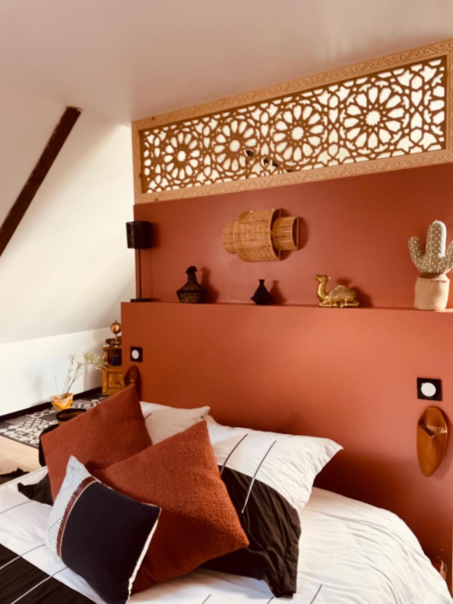 Apartament Chez Trotro Saint-Pierre-de-Plesguen Zewnętrze zdjęcie