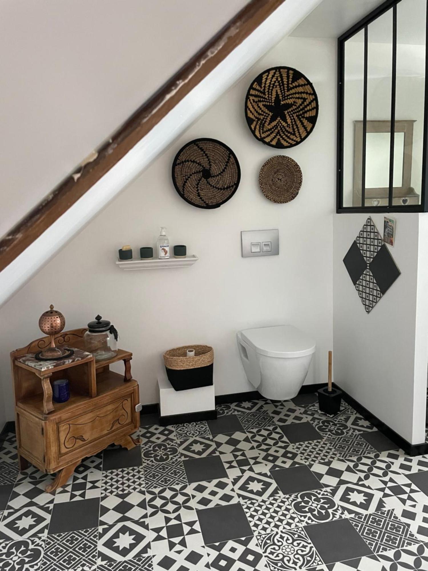 Apartament Chez Trotro Saint-Pierre-de-Plesguen Zewnętrze zdjęcie