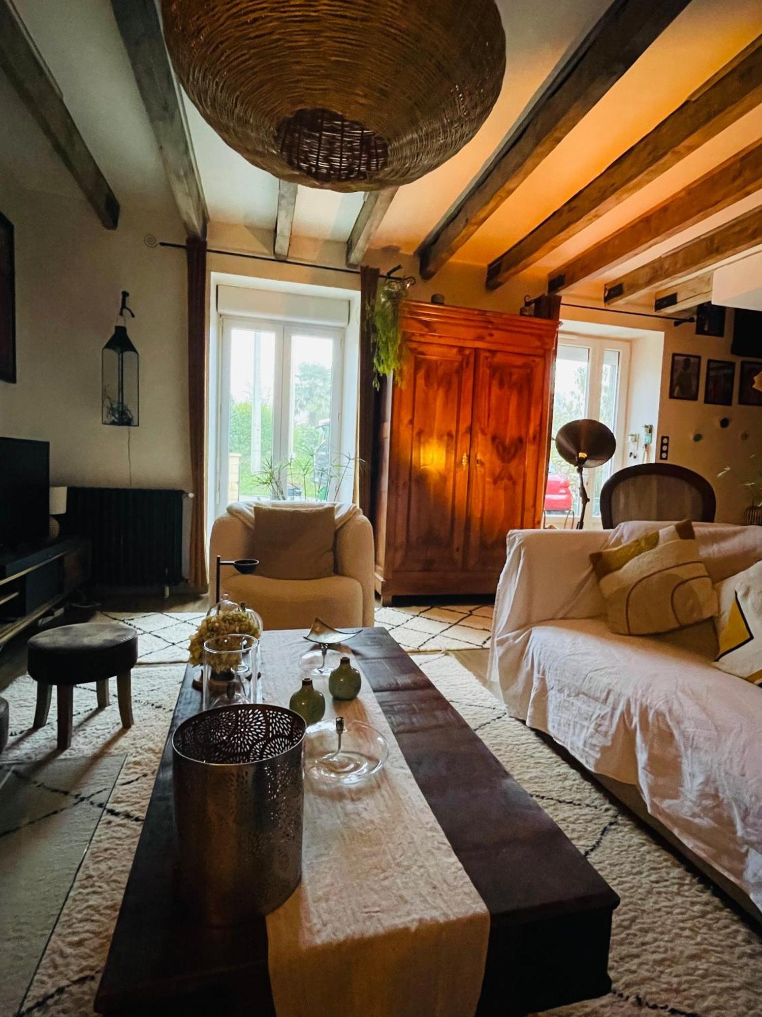 Apartament Chez Trotro Saint-Pierre-de-Plesguen Zewnętrze zdjęcie
