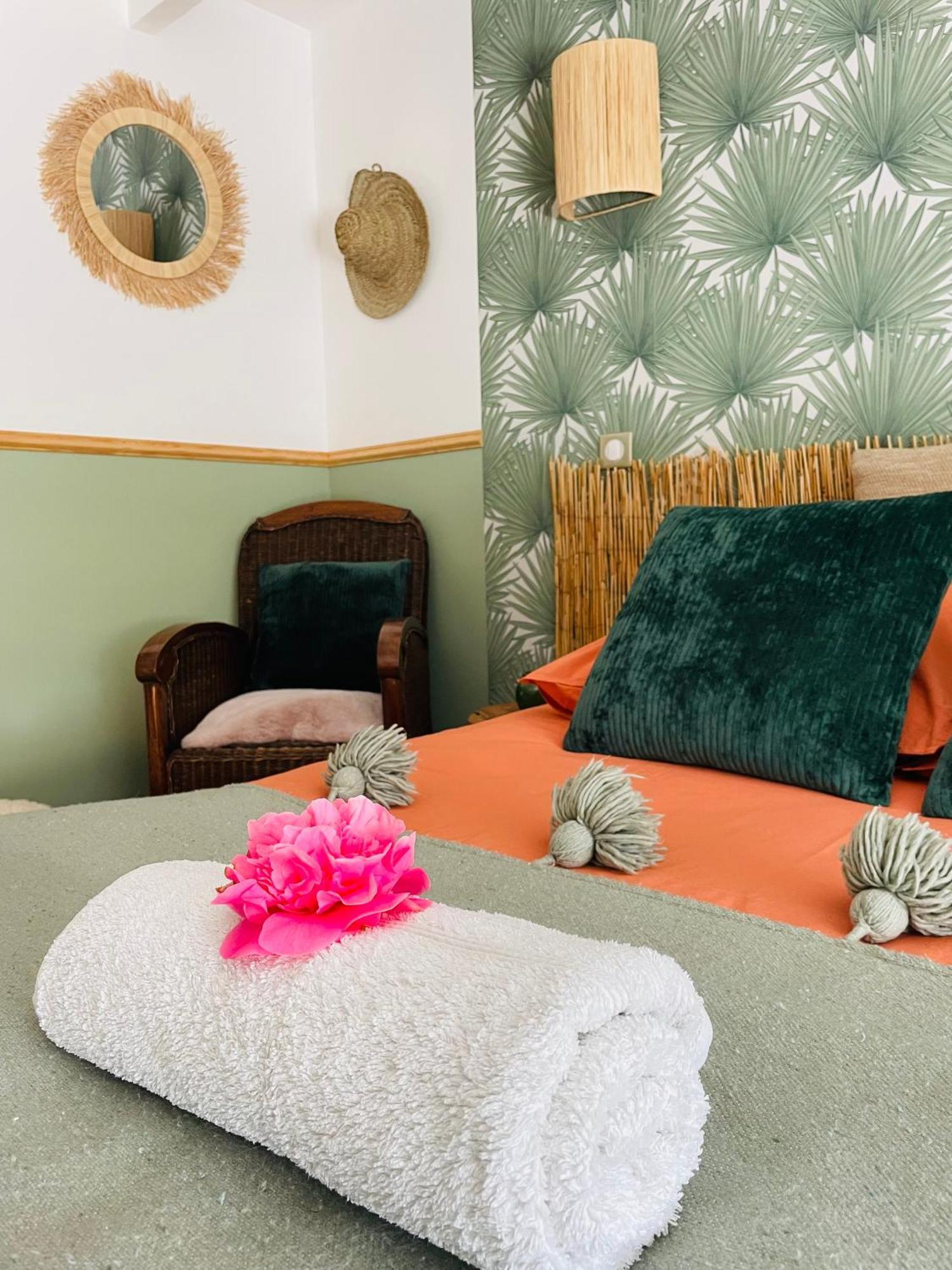 Apartament Chez Trotro Saint-Pierre-de-Plesguen Zewnętrze zdjęcie