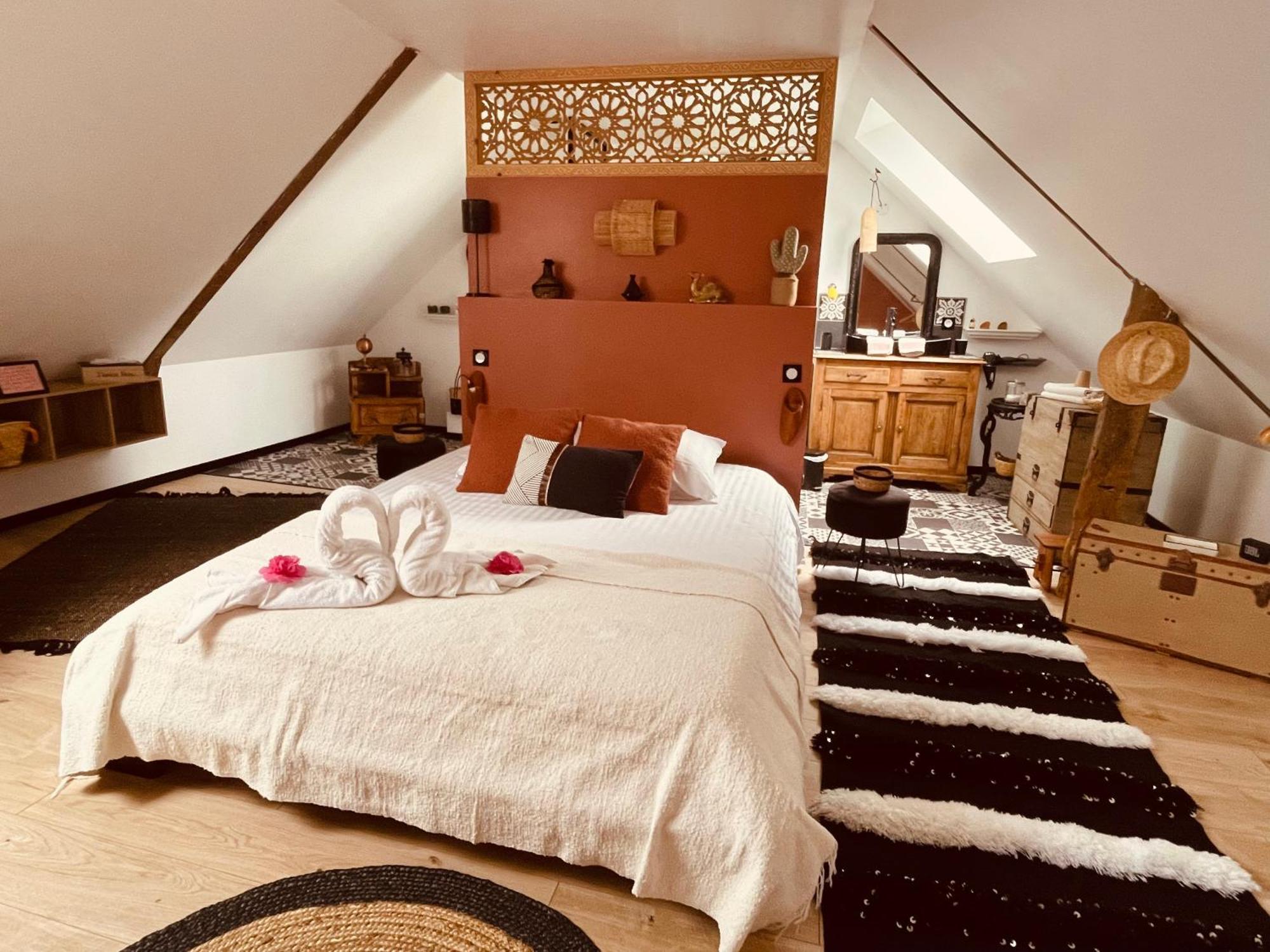 Apartament Chez Trotro Saint-Pierre-de-Plesguen Zewnętrze zdjęcie